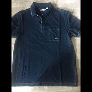 Authentic Lacoste casual shirt-Excellent condition